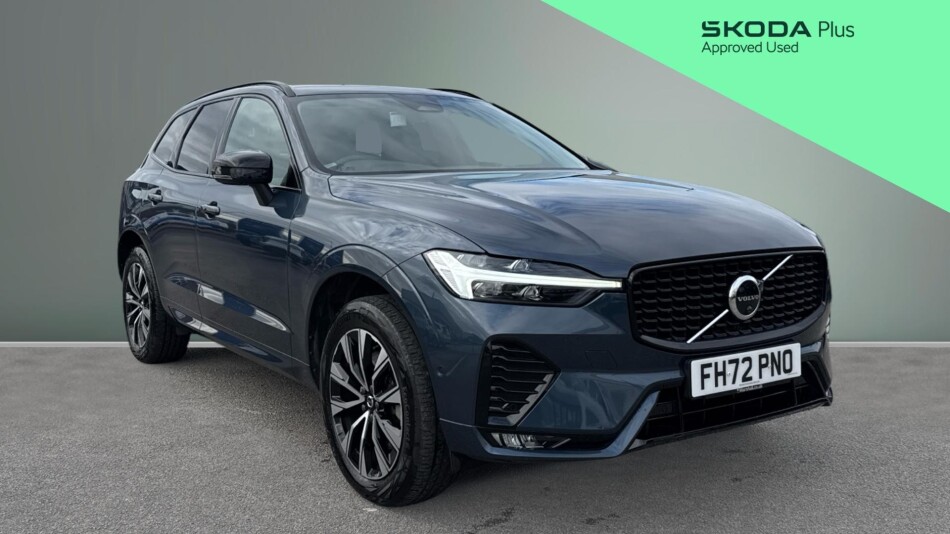 Volvo Xc60 2.0 B4P Plus Dark 5dr Geartronic Petrol Estate